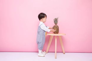 hibaby儿童摄影 拍这套绝对 甜死 老父亲