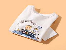 收录童装静物创意平铺拍摄 婴儿装产品摆拍 电商产品摄影的公开的收藏夹 zcool