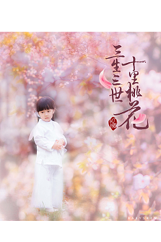 三生三世,十里桃花