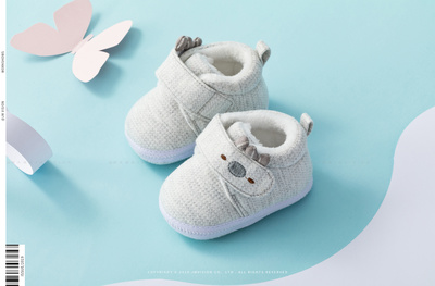 母婴婴儿用品 鞋子儿童鞋子静物拍摄产品摄影 简木视觉
