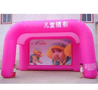 【定做定制气模广告帐篷 四角帐篷 活动宣传帐篷义乌工厂直销】价格_厂家_图片 -