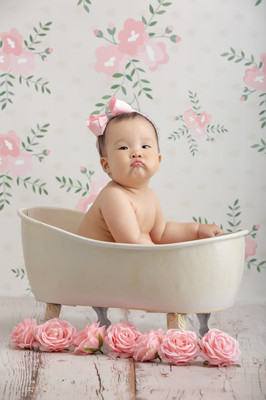 我爱洗澡 记录宝贝欢乐沐浴时光的儿童摄影秘籍