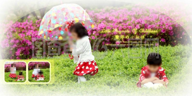 捕捉纯真瞬间 儿童摄影的艺术与技巧