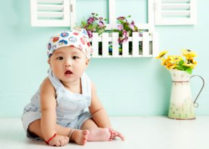 解锁童趣瞬间 Hibaby儿童摄影引逗员的专业引导技巧全解析