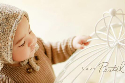 晨曦儿童摄影 定格纯真，记录成长的美好瞬间