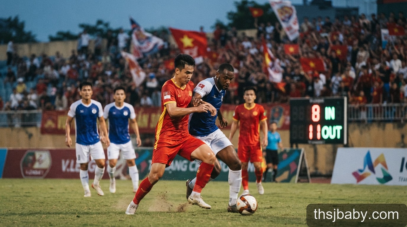 V-League 2026/27: Những thay đổi về ngoại binh và luật xuống hạng ảnh hưởng thế nào đến kèo cược?