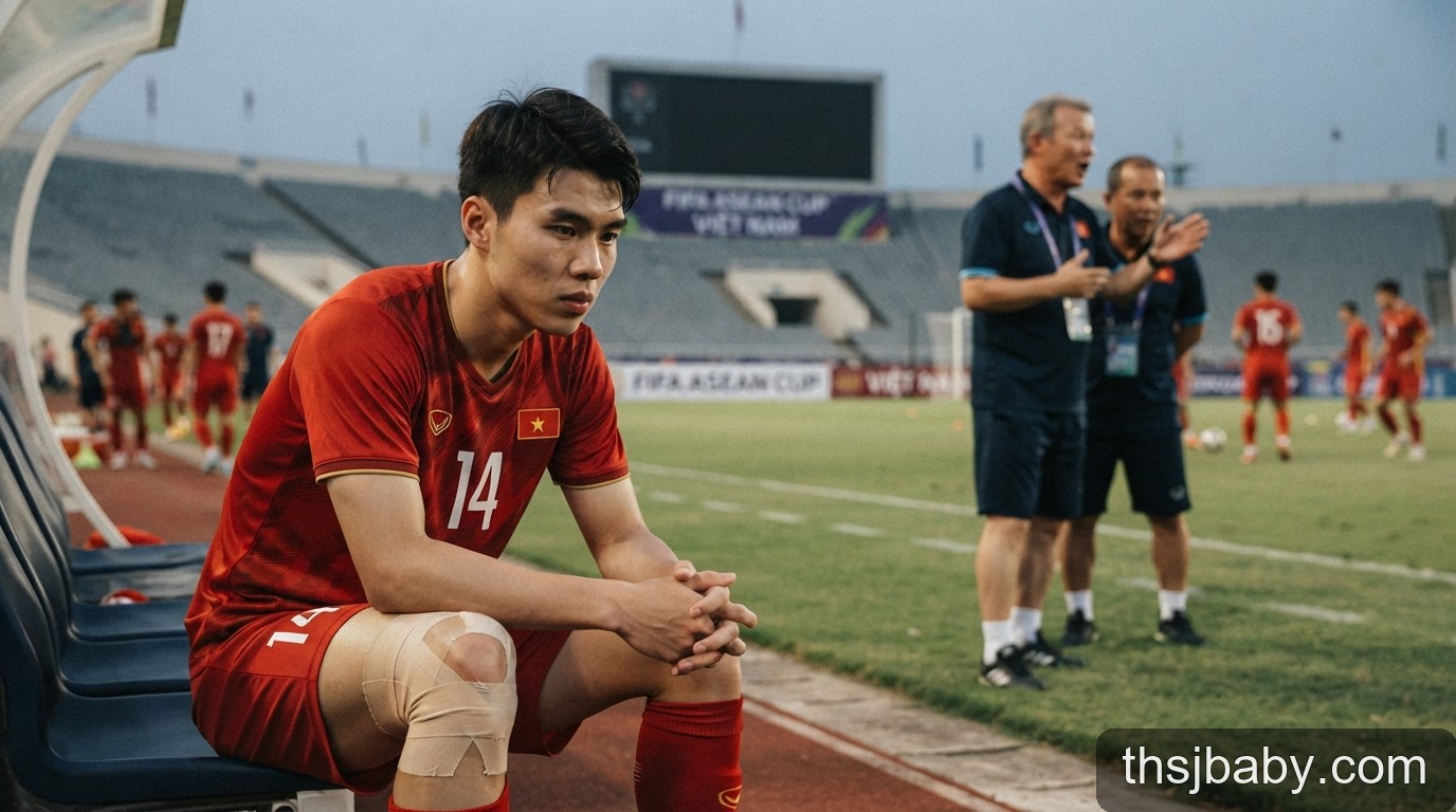FIFA ASEAN Cup 2026: Đội tuyển Việt Nam mất Hoàng Đức, kèo cược thay đổi ra sao?