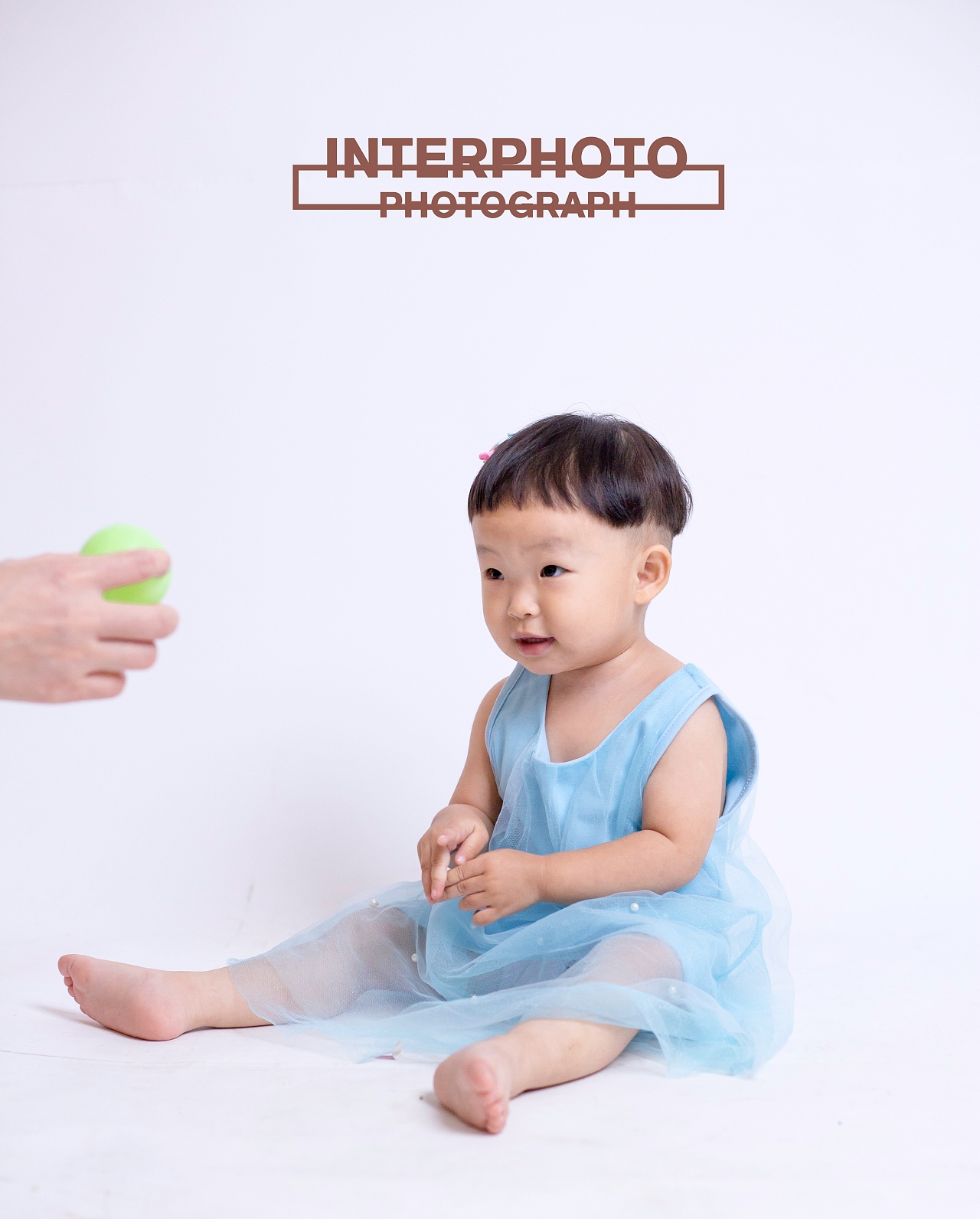 童真印记 儿童摄影的艺术与温度